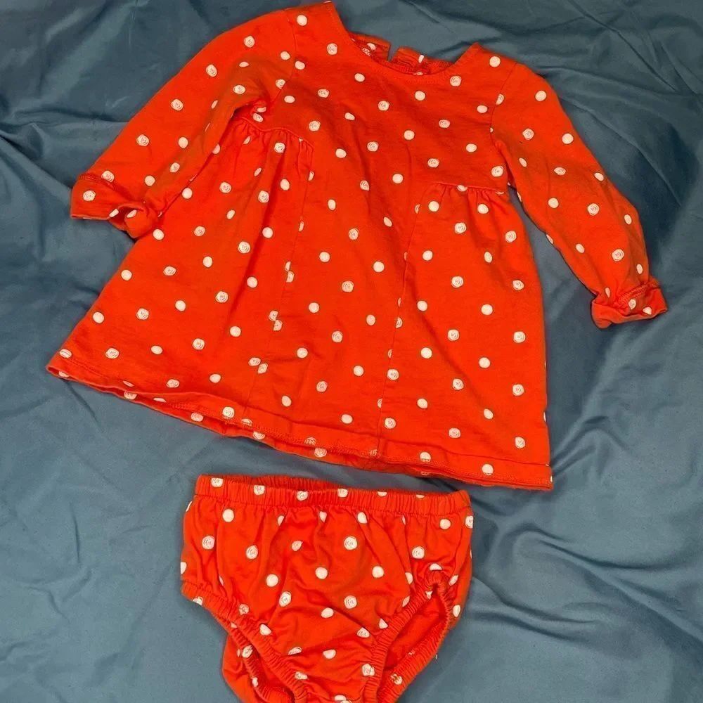 Colorful Toddler Dress Bundle - Picture 7 of 9